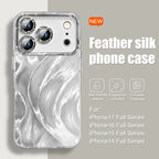 Glitter Laser iPhone Case – Shockproof Bumper Cover – photo 4