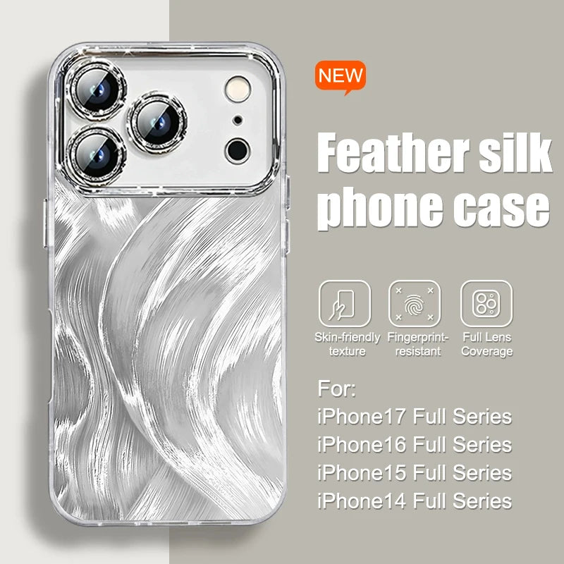 Glitter Laser iPhone Case – Shockproof Bumper Cover – photo 4