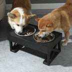 Slow Feeder Dog Bowl – Improves Digestion & Prevents Bloating – photo 3