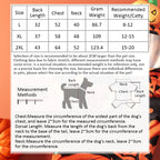 Pumpkin Hoodie for Dogs & Cats – Halloween Costume Sweater – photo 6