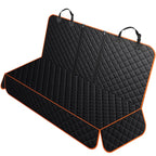 Waterproof Rear Car Seat Mat for Pets – Anti-Slip Cover – photo 6