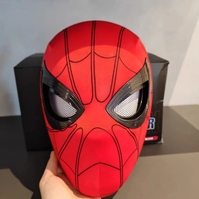Spider-Man Cosplay Mask – Realistic Full-Face Costume Mask – photo 5