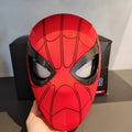 Spider-Man Cosplay Mask – Realistic Full-Face Costume Mask – photo 5