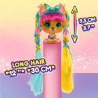 Pet Grooming Blind Box Surprise Toy – Braided Doll Bottle – photo 7