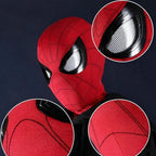 Miles Morales Spider-Man Cosplay Mask & Glove Set – photo 9