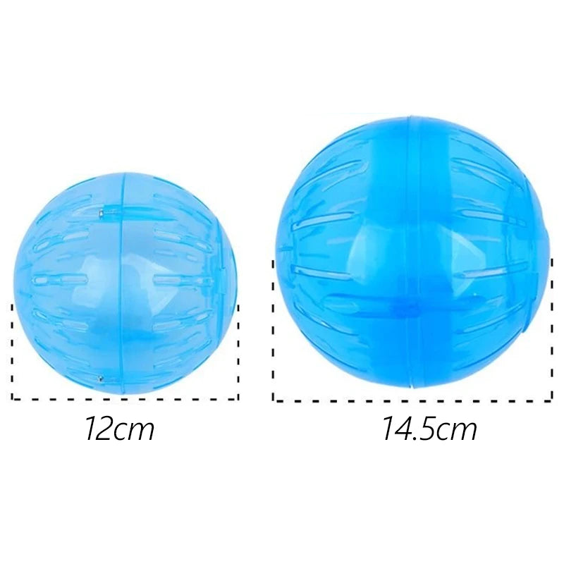 12cm Hamster Exercise Ball – Fun Fitness Toy for Small Pets – photo 13
