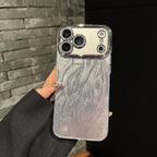 Glitter Laser iPhone Case – Shockproof Bumper Cover – photo 5