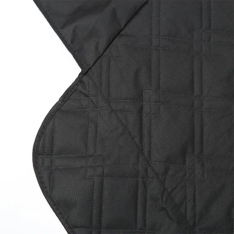 Tesla Model 3 Rear Seat Cover for Pets – Waterproof Mat – photo 5