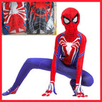 Miles Morales Full Cosplay Costume Set – Zentai Suit – photo 10