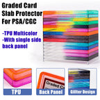 Stackable Graded Card Slab Case – Fits PSA & CGC 35pt – photo 30