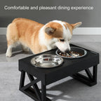 Slow Feeder Dog Bowl – Improves Digestion & Prevents Bloating – photo 5
