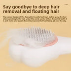 Cat Paw Grooming Brush – Massage & Hair Removal Tool – photo 5