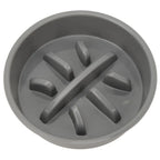 Slow Feeder Dog Bowl – Improves Digestion & Prevents Bloating – photo 1