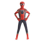 Miles Morales Full Cosplay Costume Set – Zentai Suit – photo 11