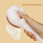 Cat Paw Grooming Brush – Massage & Hair Removal Tool – photo 4