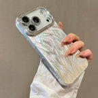 Glitter Laser iPhone Case – Shockproof Bumper Cover – photo 2