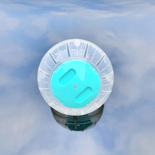 12cm Hamster Exercise Ball – Fun Fitness Toy for Small Pets – photo 11