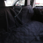 Tesla Model 3 Rear Seat Cover for Pets – Waterproof Mat – photo 3
