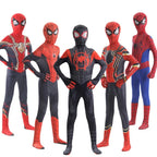 Miles Morales Full Cosplay Costume Set – Zentai Suit – photo 8