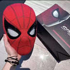 Miles Morales Spider-Man Cosplay Mask & Glove Set – photo 7
