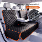 Waterproof Rear Car Seat Mat for Pets – Anti-Slip Cover – photo 7