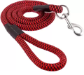 Heavy Duty 18 mmX5 FT Comfortable Strong Rope Slip Lead for Large And