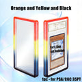 Stackable Graded Card Slab Case – Fits PSA & CGC 35pt – photo 2