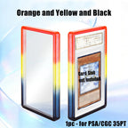 Stackable Graded Card Slab Case – Fits PSA & CGC 35pt – photo 2