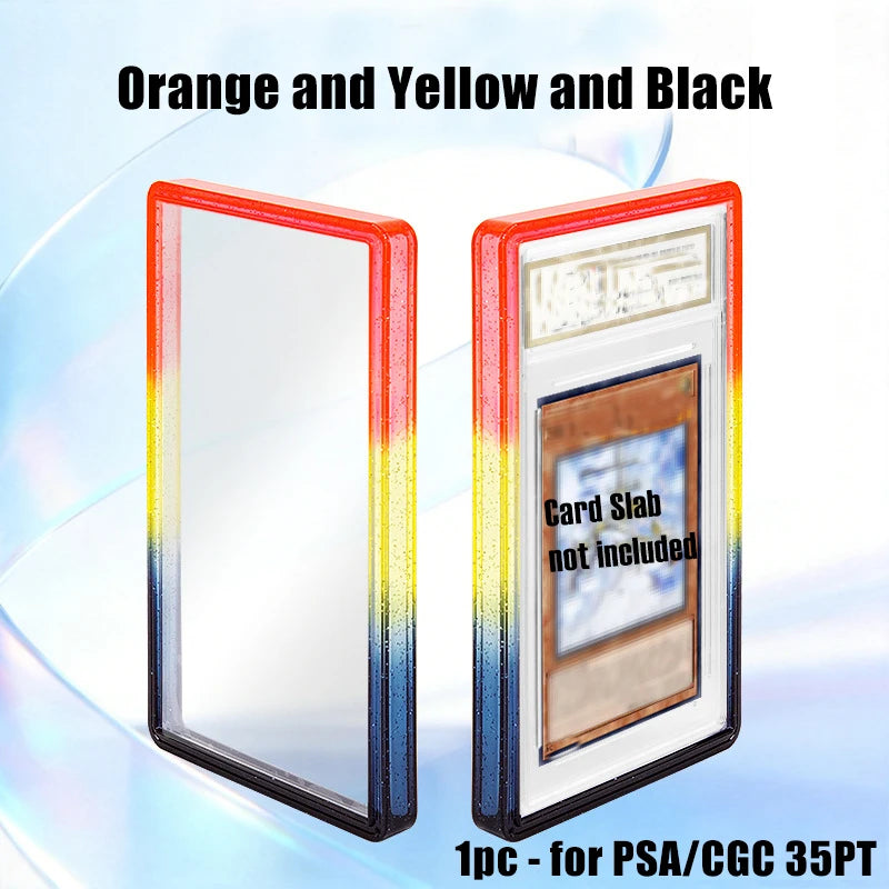Stackable Graded Card Slab Case – Fits PSA & CGC 35pt – photo 2