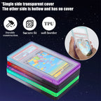 Stackable Graded Card Slab Case – Fits PSA & CGC 35pt – photo 25